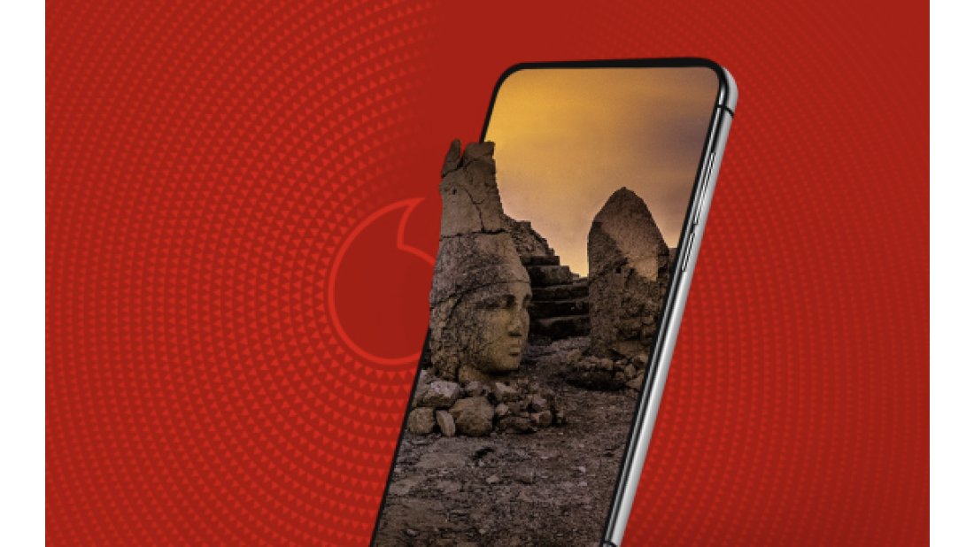 Vodafone, piri ile dijital ve sınırsız seyahat deneyimi sunuyor