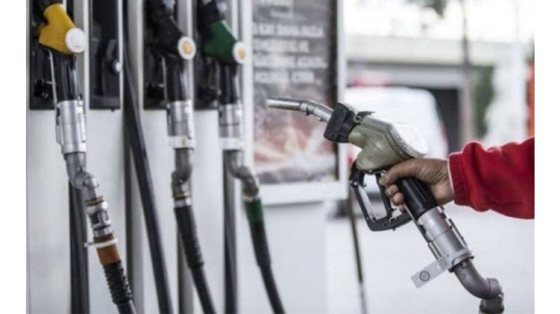Benzine 56 kuruş zam