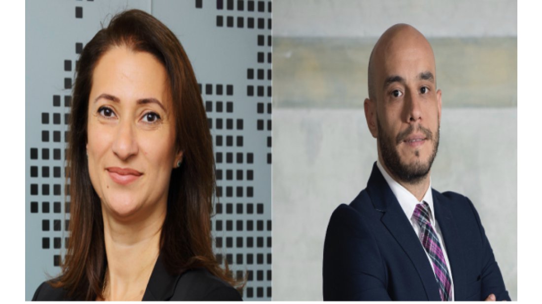 Demet Sönmez ve Ali Sarı Evam’a katıldı