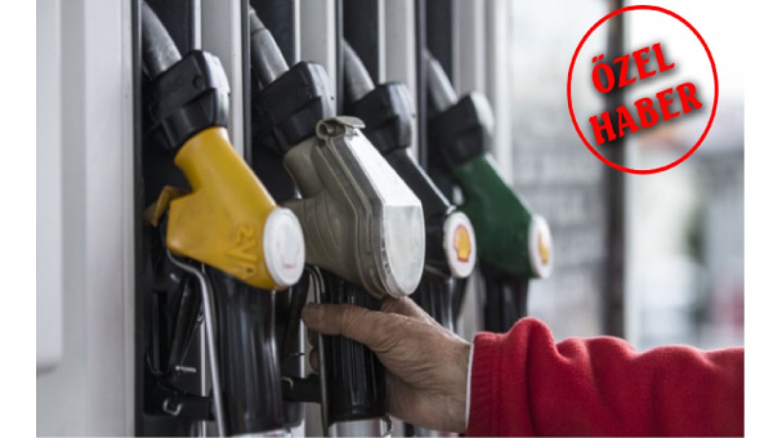 Benzin ve motorine zam netleşti: Bu gece pompa satış fiyatlarına yansıyacak...