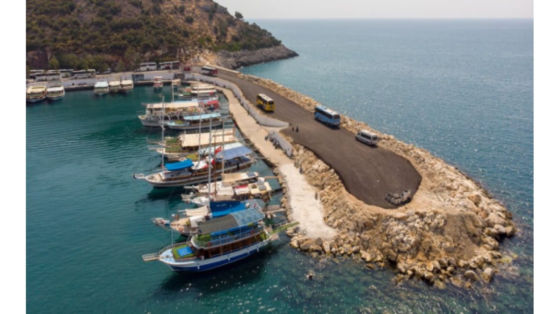 Antalya Demre Yat Limanı ihalesi: YİD modeliyle gerçekleştirilecek…