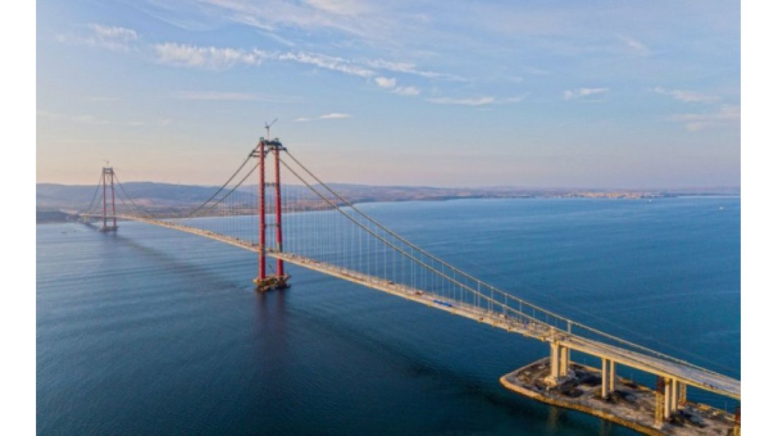 Çanakkale Köprüsü’nde geçiş ücretine Osmangazi Köprüsü ayarı… 
