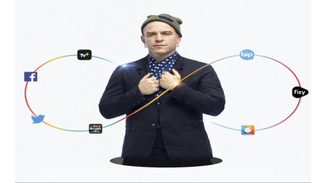 Turkcell, Lifecell'le tüm iletişimi mobil internete taşıyor