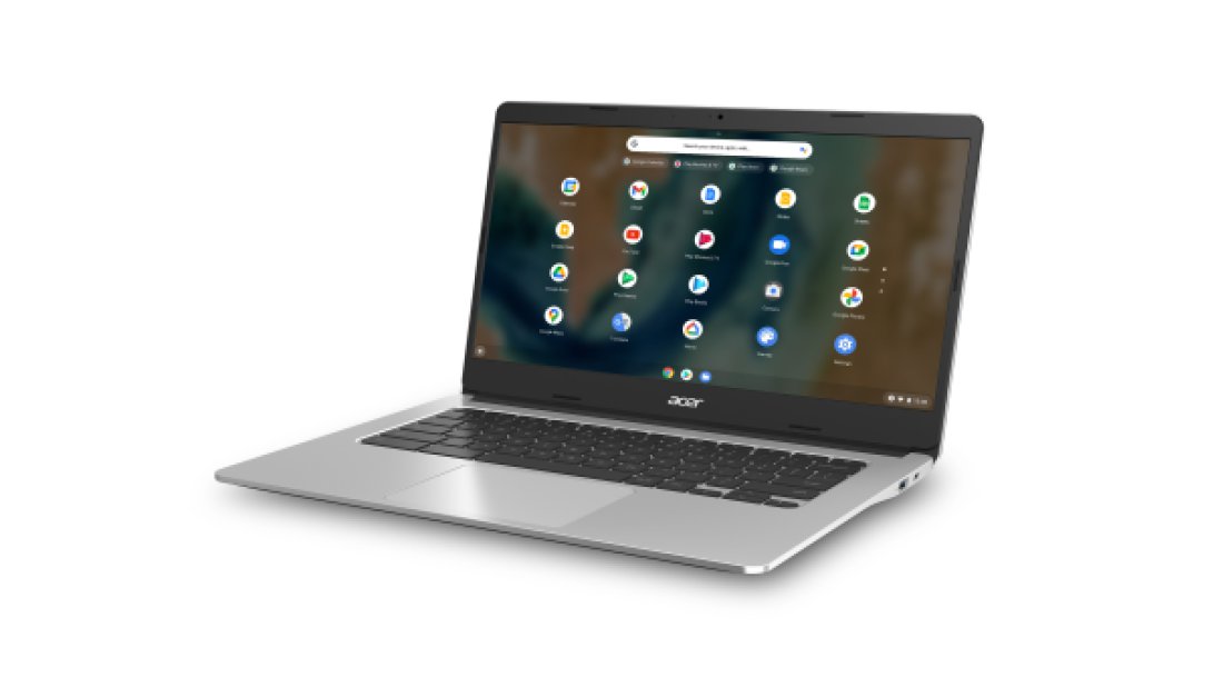 Acer yeni chromebook modelini satışa sundu