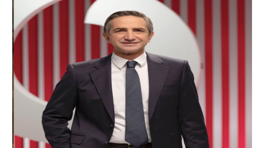 Vodafone Türkiye CEO'su Engin Aksoy “2022 Türkiye SKA Öncüsü” seçildi