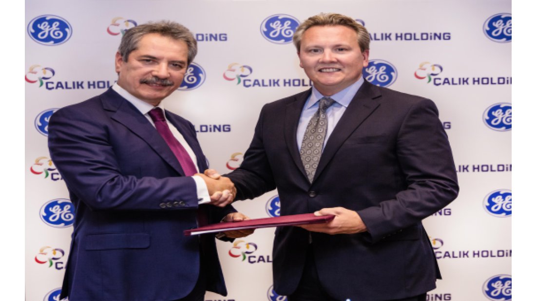 Çalık Holding ve GE Dijital birlikte Çalık Dijital’i kuracak