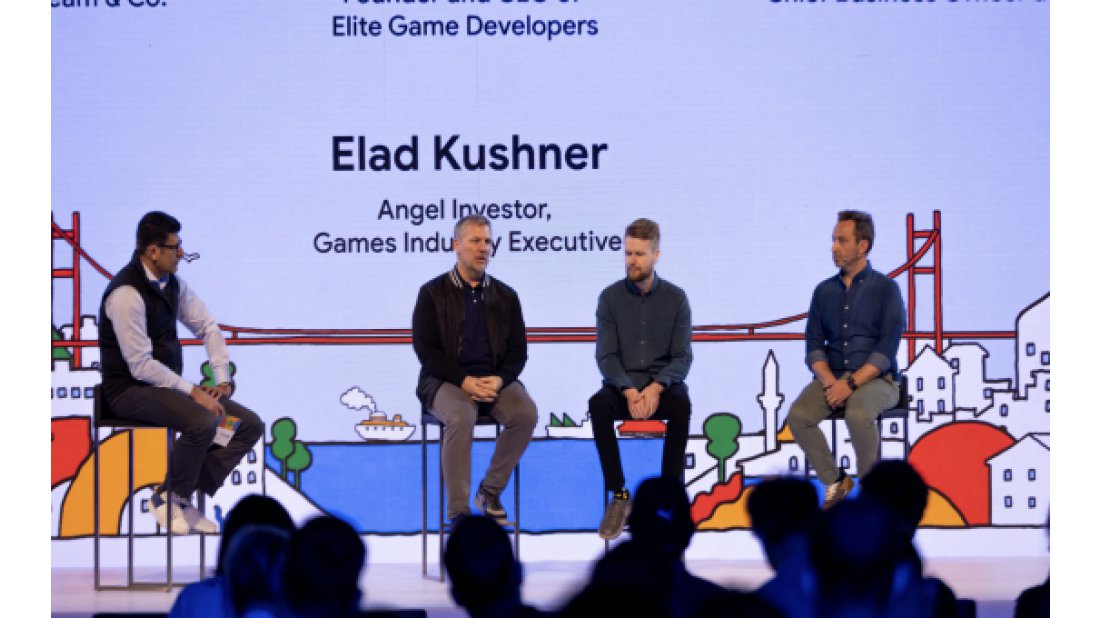 Google ve Deconstructor of Fun oyun dünyasını İstanbul’da buluşturdu