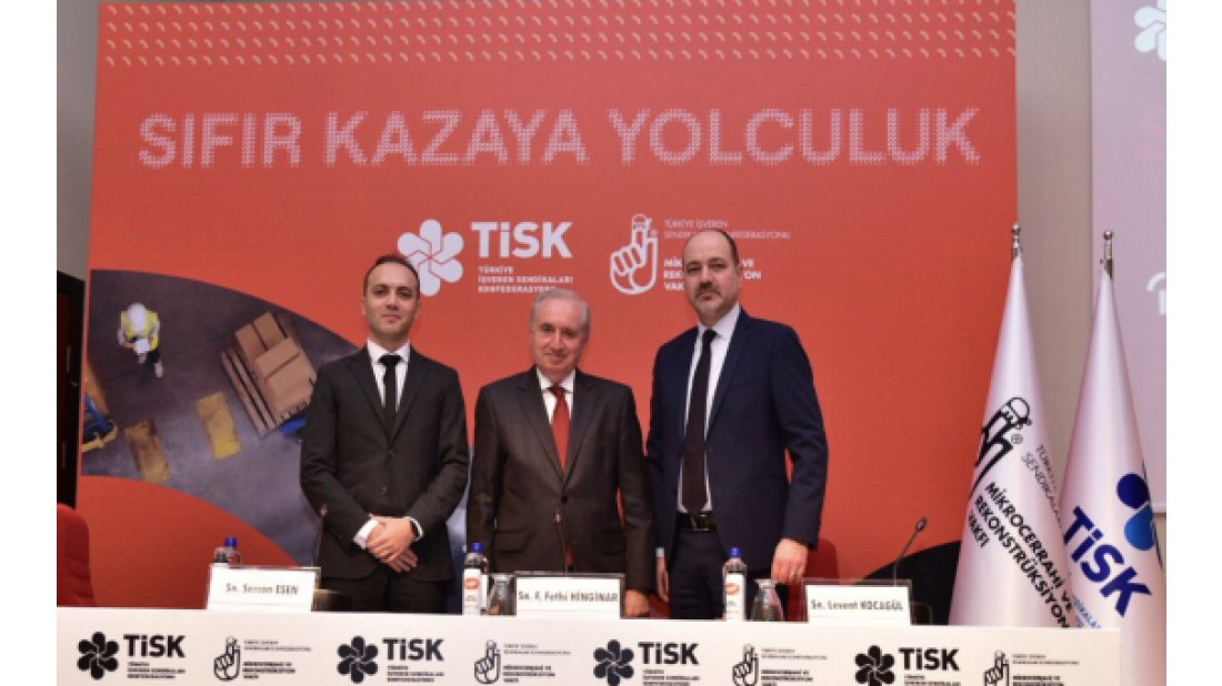 “Türkiye’nin Sıfır Kazaya Yolculuğu” atılan imzalar ile başladı