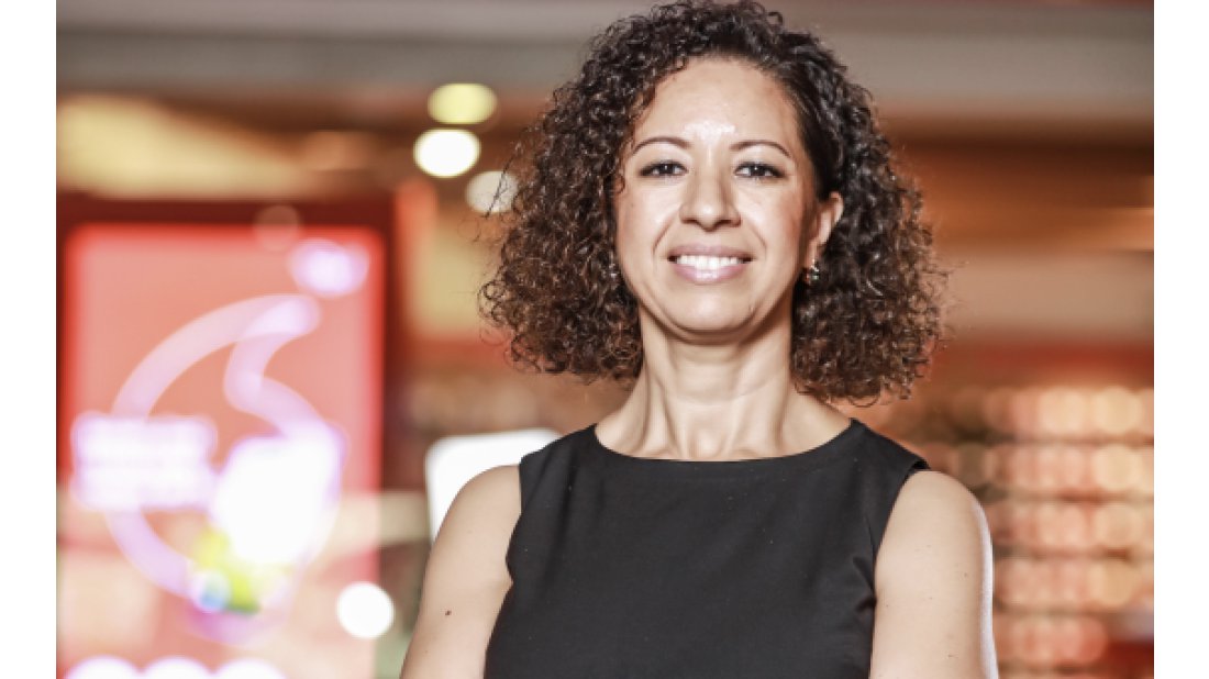 Vodafone Türkiye’de üst düzey atama       