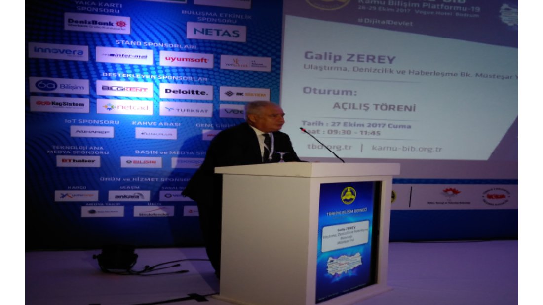 Kamu ve özel sektör “Dijital Türkiye Hedefi” için buluştu!