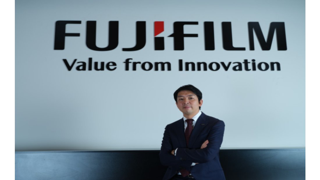 Fujifilm Türkiye Üst Yönetim Değişikliği