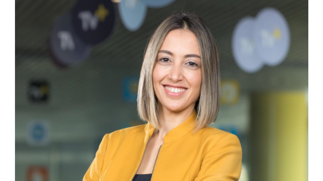TV+ Genel Müdürü Gülçin Alıcı Gökçe oldu
