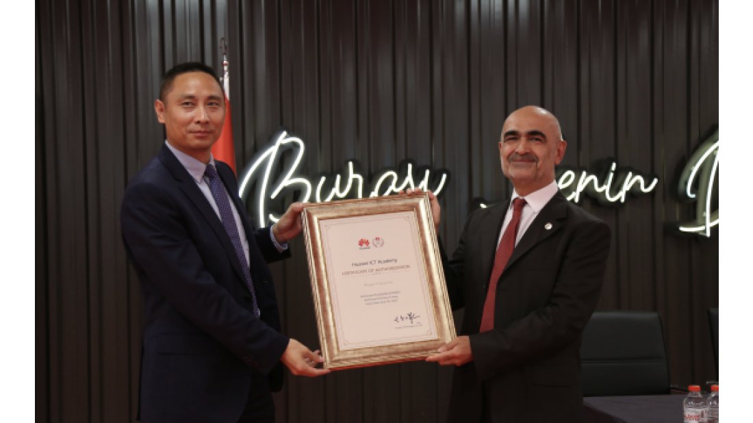 Huawei ICT Akademi Programı’nın yeni üyesi Doğuş Üniversitesi