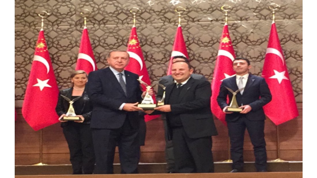 TÜBİTAK Teşvik Ödülleri sahiplerini buldu