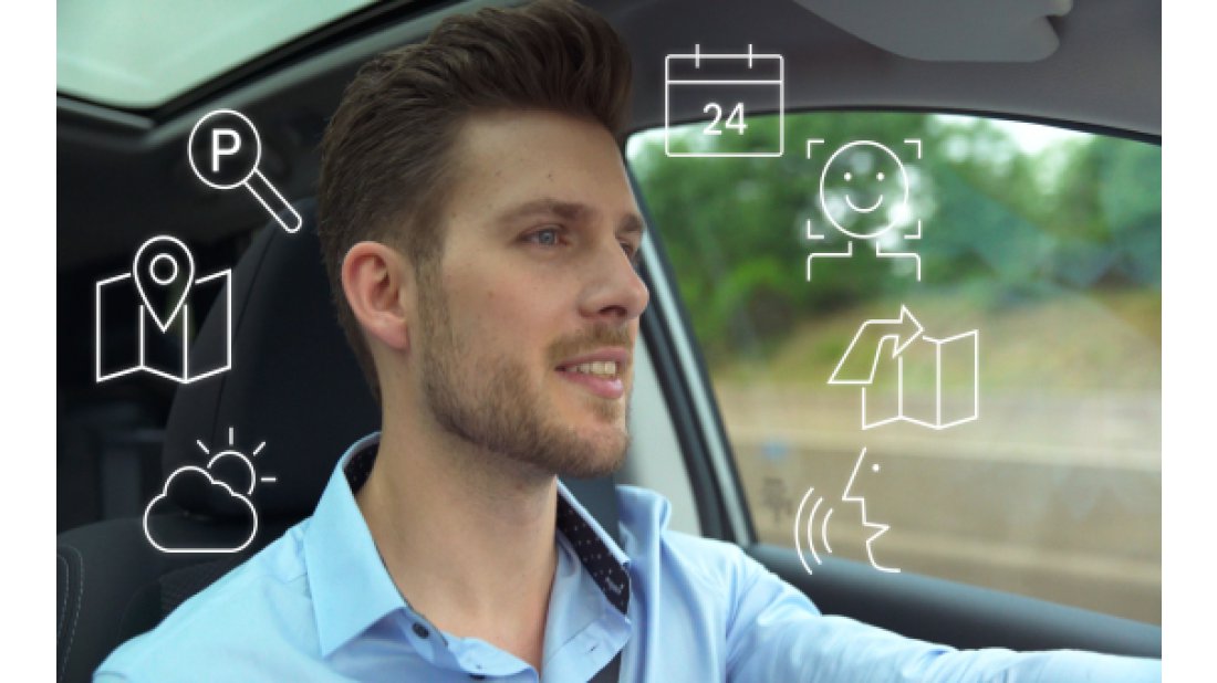 Bosch sesli asistanı direksiyona geçiriyor