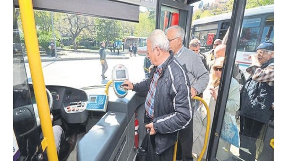 Elektronik biletleme sistemi görücüye çıkıyor