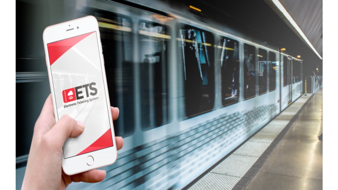 ETS ile akıllı cep telefonları ulaşım kartı olarak kullanılacak