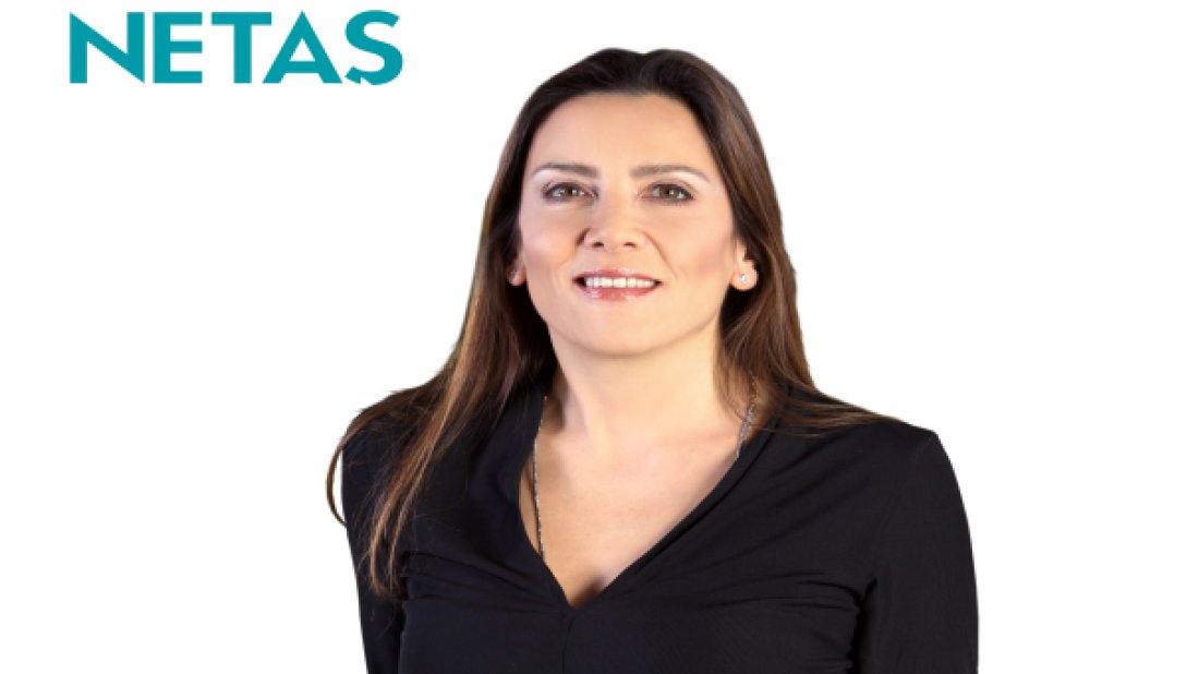 Buket Okumuş, Netaş’ın Marka ve İletişimden Sorumlu İcra Kurulu Üyesi oldu