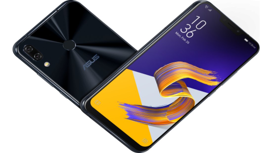 ASUS Zenfone 5 Serisini tanıttı