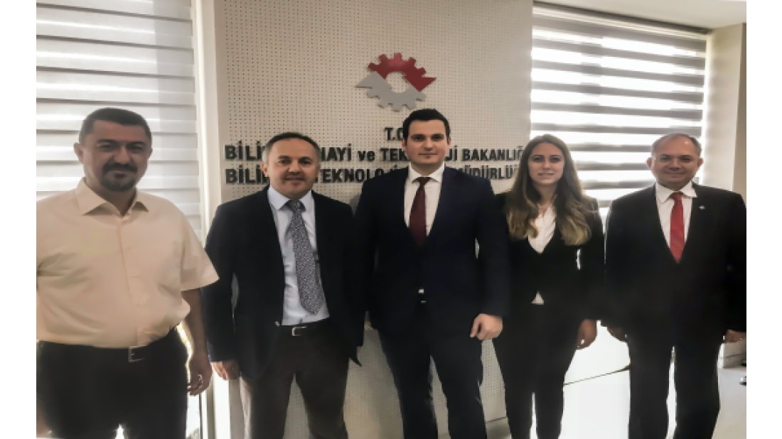 Trio Mobil’in Ar-Ge Merkezi’ne onay