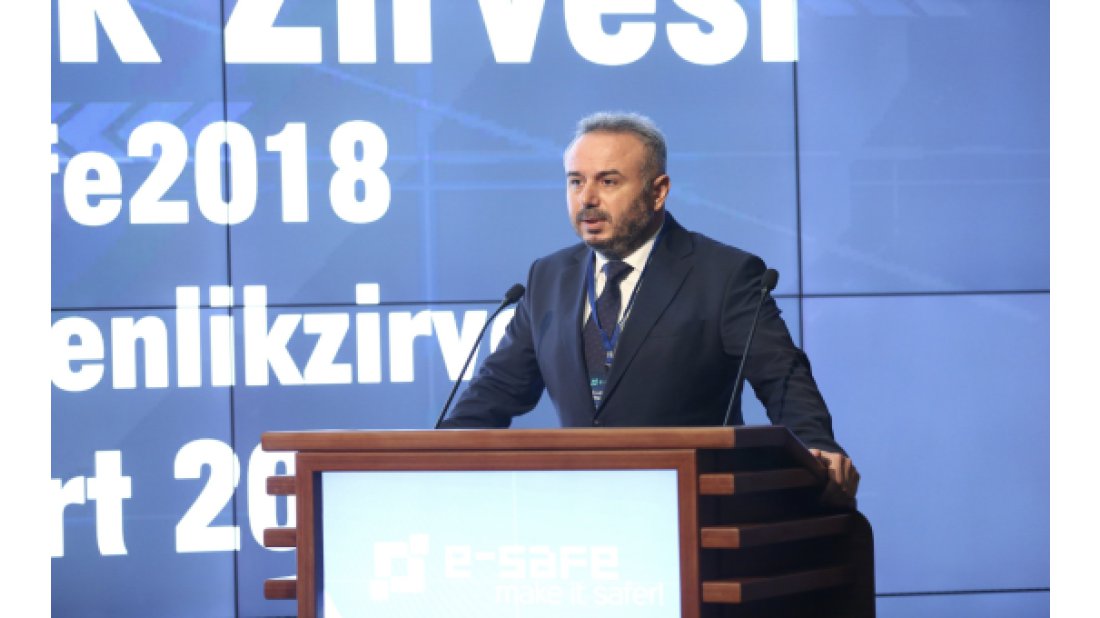 e-Safe, siber güvenlik uzmanlarını Ankara’da buluşturdu