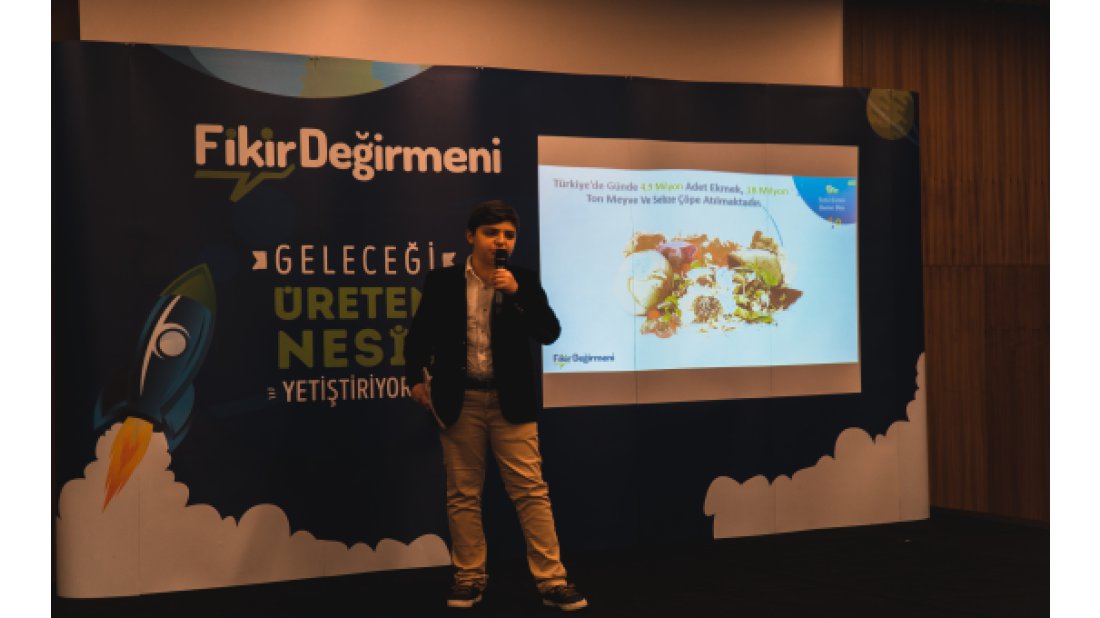 Girişimciler küçük fikirleri büyük