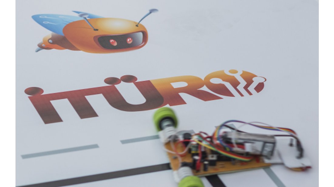 İTÜ’de robotlar yarışıyor
