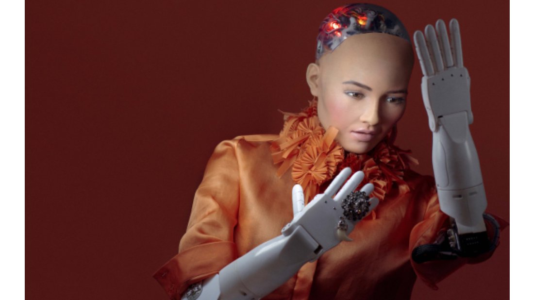 Robot Sophia, Marketing Meetup’te soruları cevaplayacak