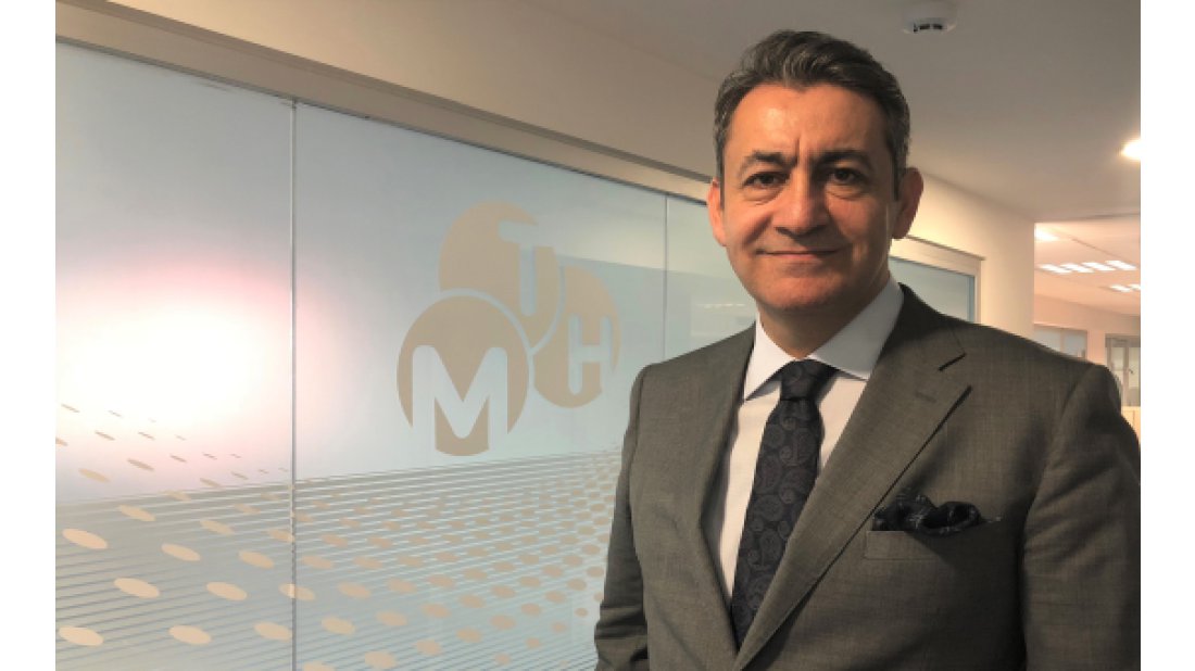 Ali Kuralkan, MTH Technologies’te Türkiye Ülke Müdürü oldu