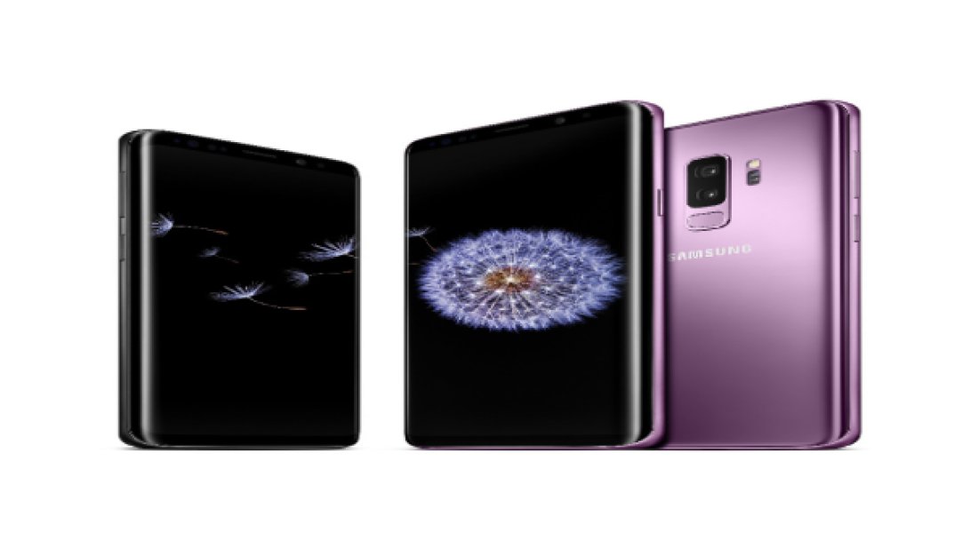 Dev kapasiteli Samsung Galaxy S9+ Türkiye’de!