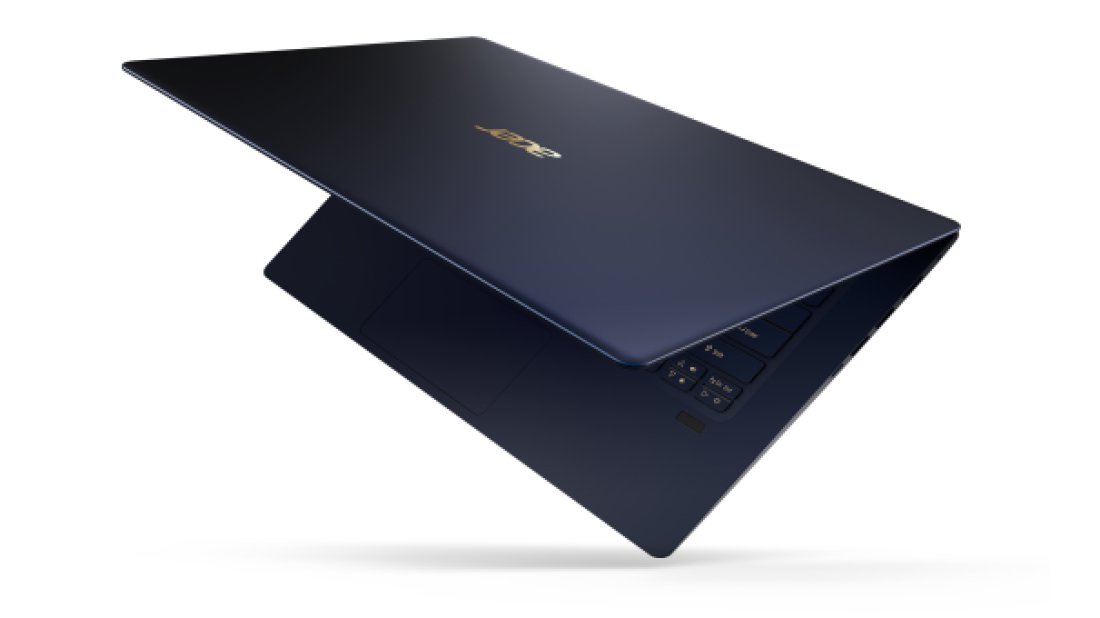 Hafif, güçlü ve ultra ince Acer Swift 5 Türkiye’de!