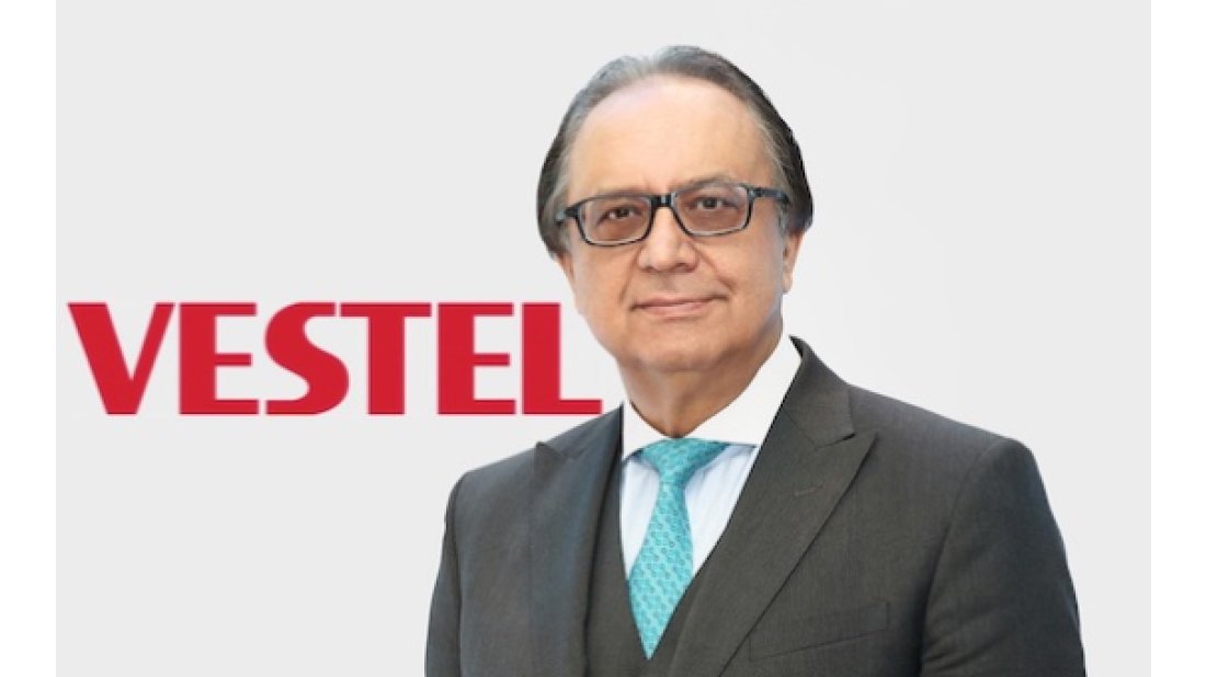 Vestel’den teknolojiye katkı ve inovasyonda bir ilk