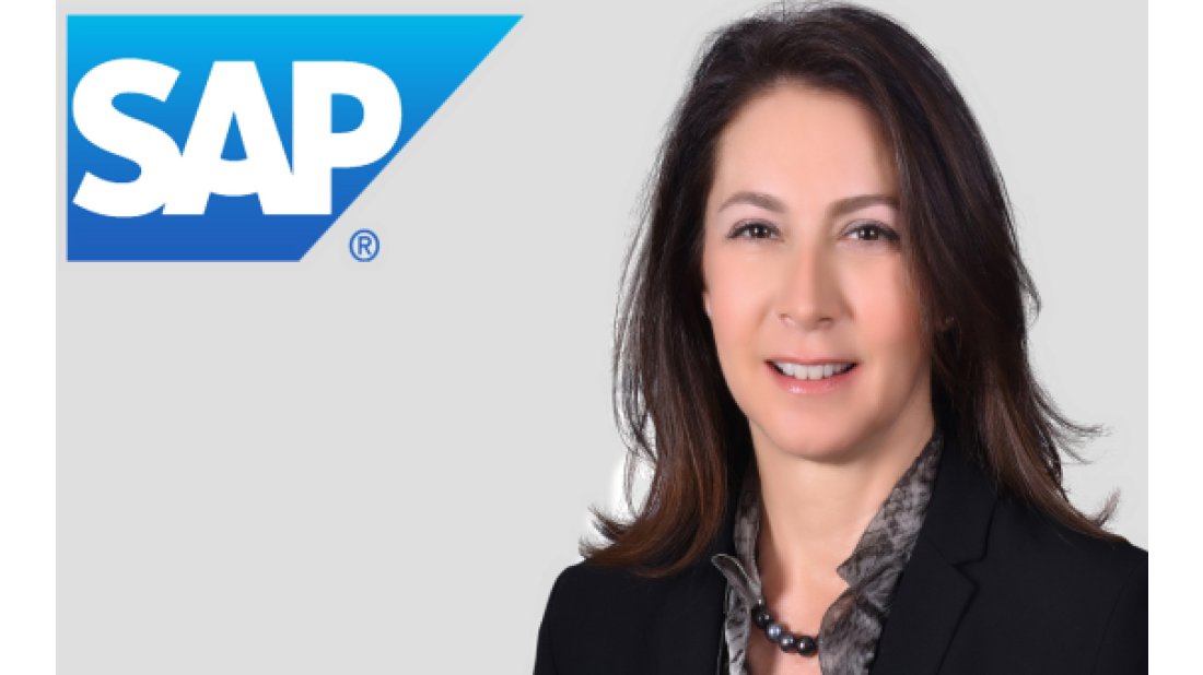 Zeynep Keskin’e SAP Kuzey EMEA Bölgesinde üst düzey görev
