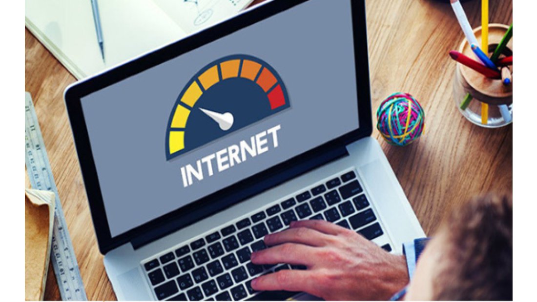 Türkiye internet hızında 91’inci sırada