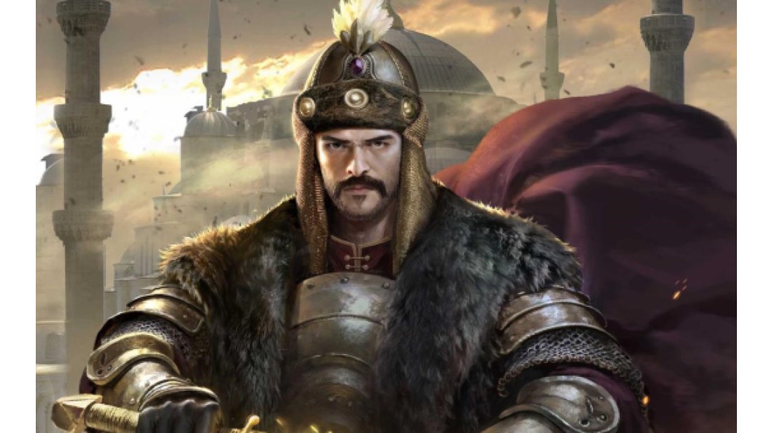 Muhteşem Osmanlı yayınlandı