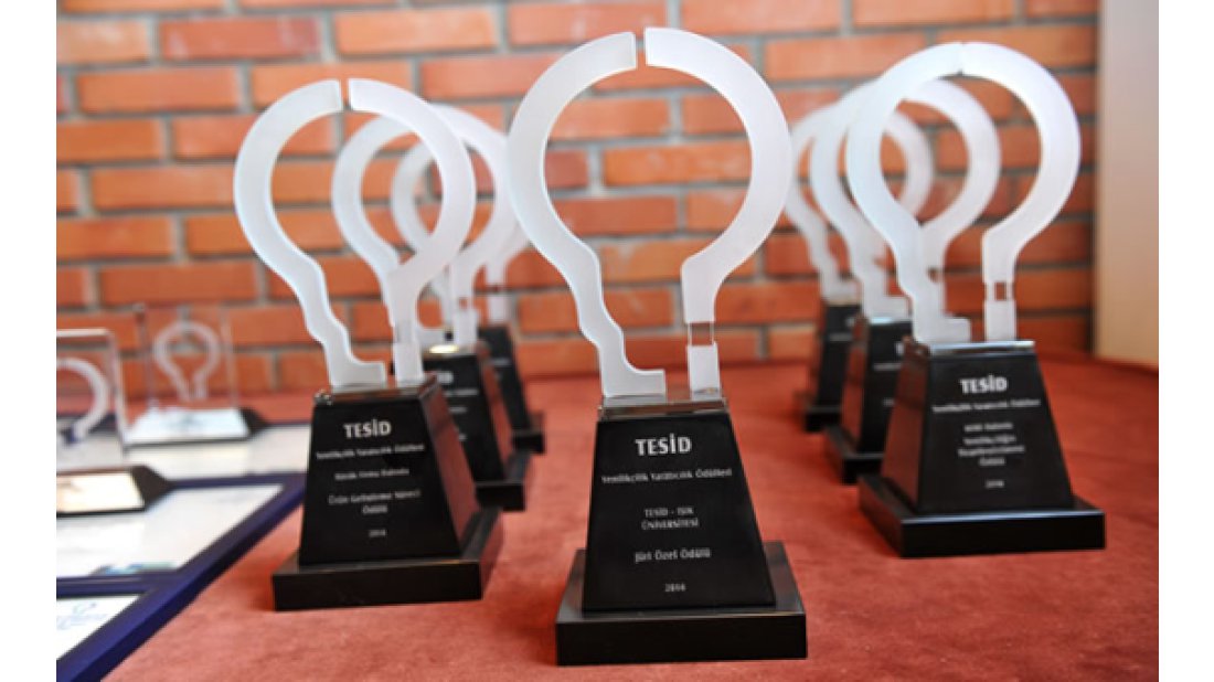 TESİD Yenilikçilik Yaratıcılık Ödülleri için geri sayım başladı