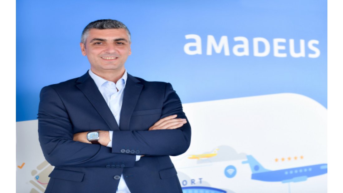 Amadeus Türkiye Ülke Müdürlüğü’ne Mahir Yanık atandı
