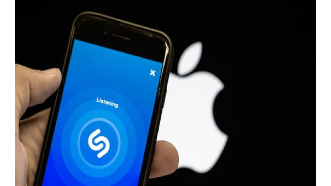 Shazam'ın Apple'a satışına onay çıktı