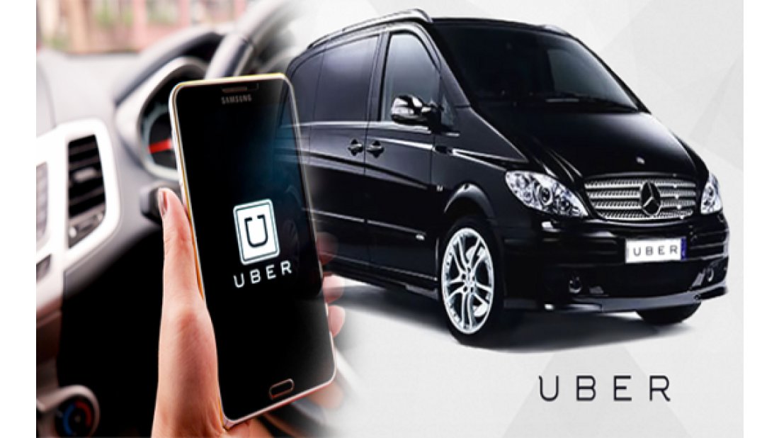Uber'den e-Fatura hamlesi