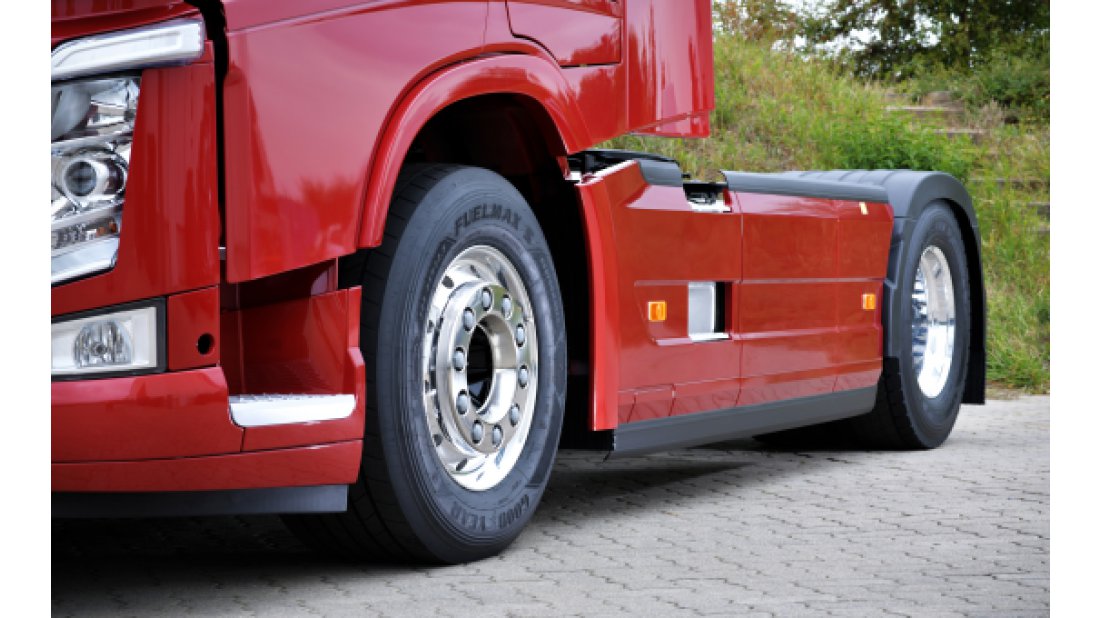 Goodyear’dan yakıt verimliliği sunan yeni lastikler!