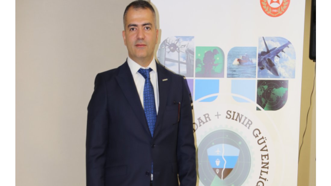 Sınır güvenliğinde yerli projeler geliyor