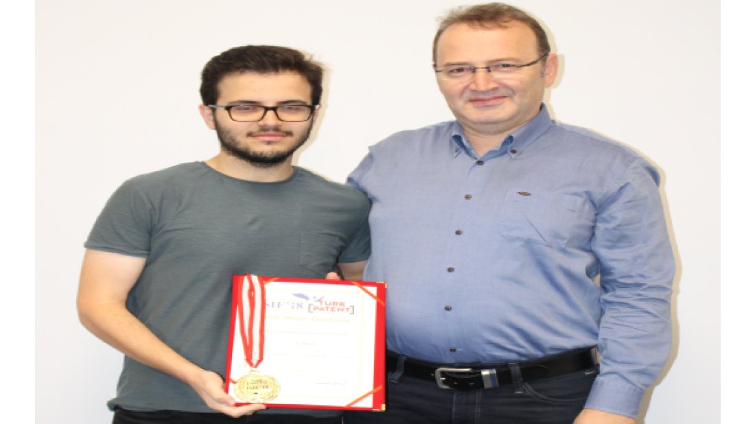 Yıldız Teknik Üniversitesi ve Yıldız TTO’nun büyük başarısı