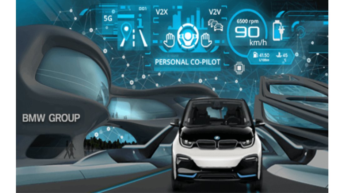 HUAWEI ve BMW yüksek performanslı bilgiişlem birlikteliğini duyurdu
