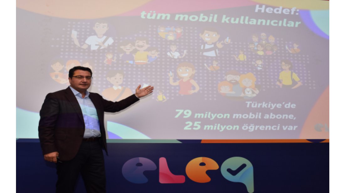 Türk Telekom’un para ödüllü canlı bilgi yarışması eleq yayına başladı