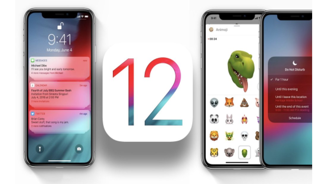 IOS 12’de büyük güvenlik açığı tespit edildi!