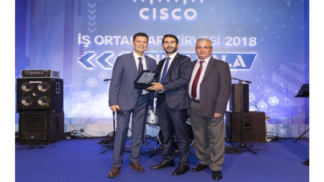 Cisco, BT Eğitim’e ödül