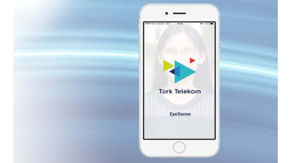 Görme engelliler EyeSense ile nesneleri tanıyabilecek