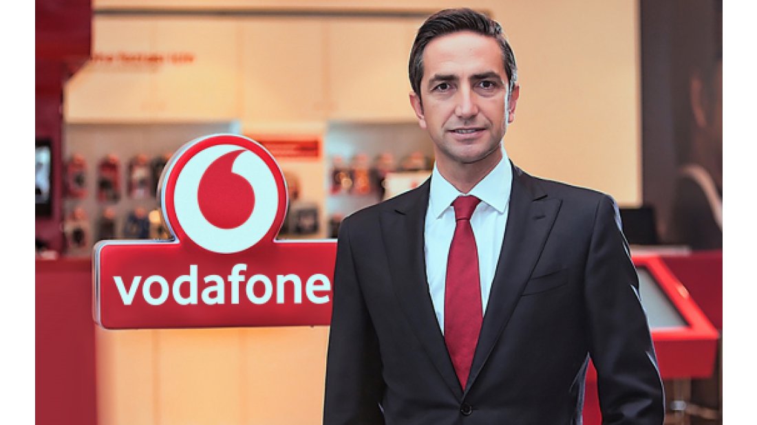 Vodafone’a Kristal Elma’da 18 ödül birden