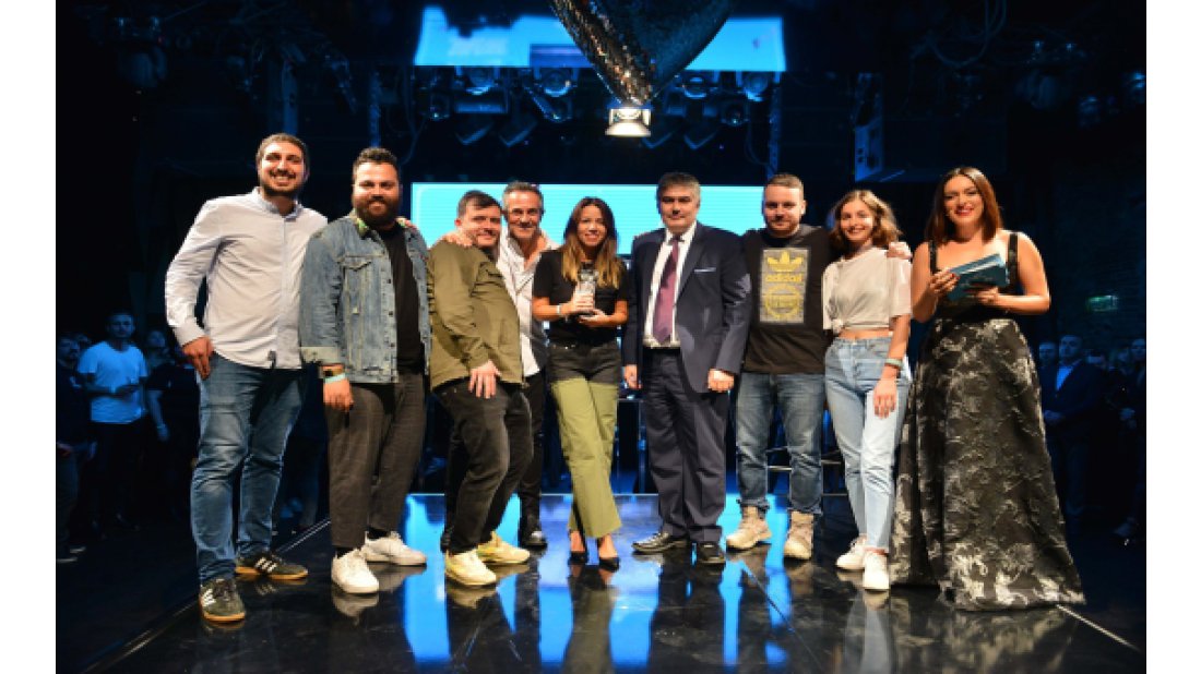 Arçelik Kristal Elma’da 4 ödül birden kazandı