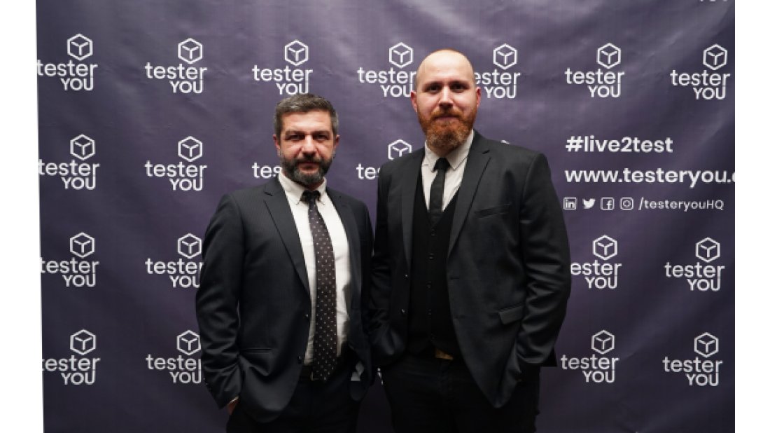 Yazılım testlerine yaratıcı çözümler; TesterYou